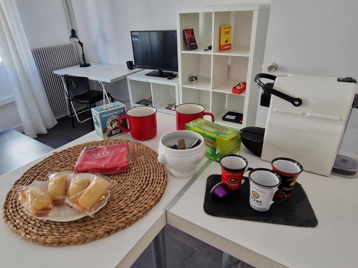 Studio Cosy Fontainebleau Hyper Centre Kültér fotó